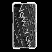 Coque Blackberry Z30 Ville de New York