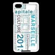 Coque Blackberry Z30 Marseille France