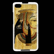 Coque Blackberry Z30 Papyrus Egypte