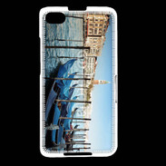 Coque Blackberry Z30 Gondole de Venise