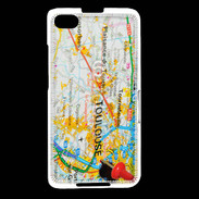 Coque Blackberry Z30 Ville de Toulouse