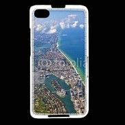 Coque Blackberry Z30 Vue aérienne de la cote de Miami