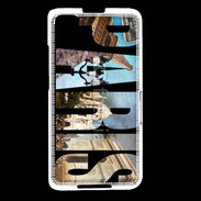 Coque Blackberry Z30 Paris en lettres