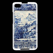 Coque Blackberry Z30 Azulejos