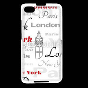 Coque Blackberry Z30 Les plus belles villes du monde