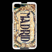 Coque Blackberry Z30 Ville de Madrid