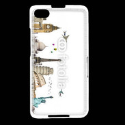 Coque Blackberry Z30 Tour du monde 3