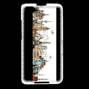 Coque Blackberry Z30 Tour du monde 6