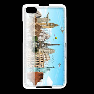 Coque Blackberry Z30 Tour du monde 8