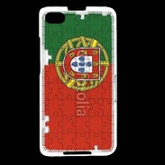 Coque Blackberry Z30 Portugal en puzzle