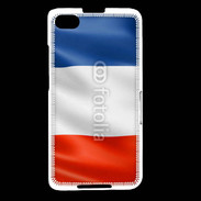 Coque Blackberry Z30 Drapeau France