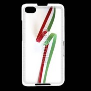 Coque Blackberry Z30 Ruban italien