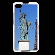 Coque Blackberry Z30 Statue de la liberté et tour Eiffel