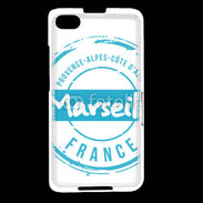 Coque Blackberry Z30 Logo Marseille