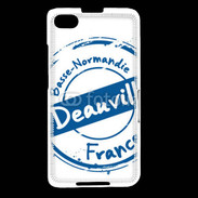 Coque Blackberry Z30 Logo Deauville