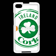 Coque Blackberry Z30 Logo Cork Ireland