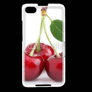 Coque Blackberry Z30 Cerise
