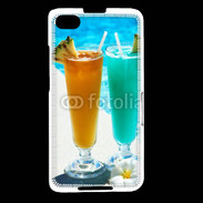 Coque Blackberry Z30 Cocktail piscine