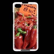 Coque Blackberry Z30 Piment d'Espelette
