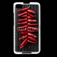 Coque Blackberry Z30 Piment d’Espelette 2