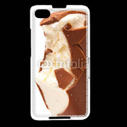 Coque Blackberry Z30 Glace croquée