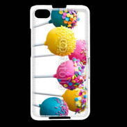 Coque Blackberry Z30 Sucettes en folie