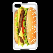 Coque Blackberry Z30 Hamburger