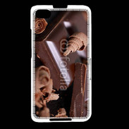 Coque Blackberry Z30 J'aime le chocolat
