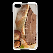 Coque Blackberry Z30 Pâte à tartiner