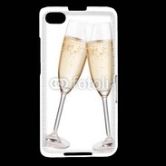 Coque Blackberry Z30 Coupes de Champagne