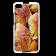 Coque Blackberry Z30 Pain au chocolat