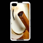 Coque Blackberry Z30 Plaisir du cigarre
