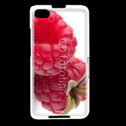 Coque Blackberry Z30 Framboise