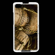 Coque Blackberry Z30 Bouchon de champagne