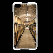Coque Blackberry Z30 Cave tonneaux de vin