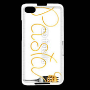 Coque Blackberry Z30 Pasta