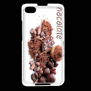 Coque Blackberry Z30 Amour de chocolat