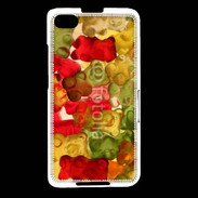 Coque Blackberry Z30 Bonbon nounours