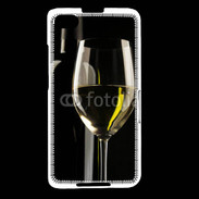 Coque Blackberry Z30 Verre de vin glamour
