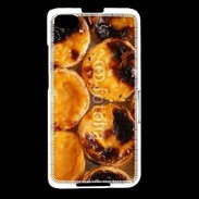 Coque Blackberry Z30 Pastel de nata