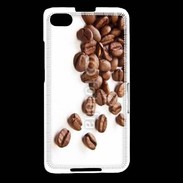 Coque Blackberry Z30 Grains de café brésilien