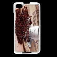 Coque Blackberry Z30 Tasse de café brésil