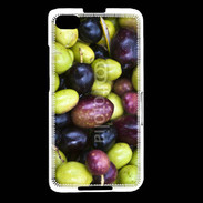 Coque Blackberry Z30 Olives de Provence