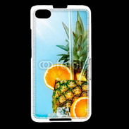 Coque Blackberry Z30 Cocktail d'ananas