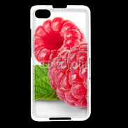 Coque Blackberry Z30 Belles framboises