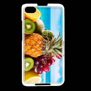Coque Blackberry Z30 Fruits frais sur la plage