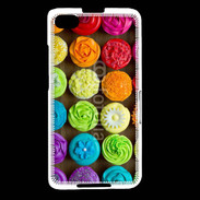Coque Blackberry Z30 Cup cake en folie 5