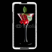 Coque Blackberry Z30 Cocktail Martini cerise