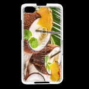 Coque Blackberry Z30 Pinacolada dans une noix de coco 2