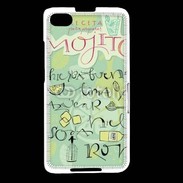 Coque Blackberry Z30 Recette cocktail Mojito